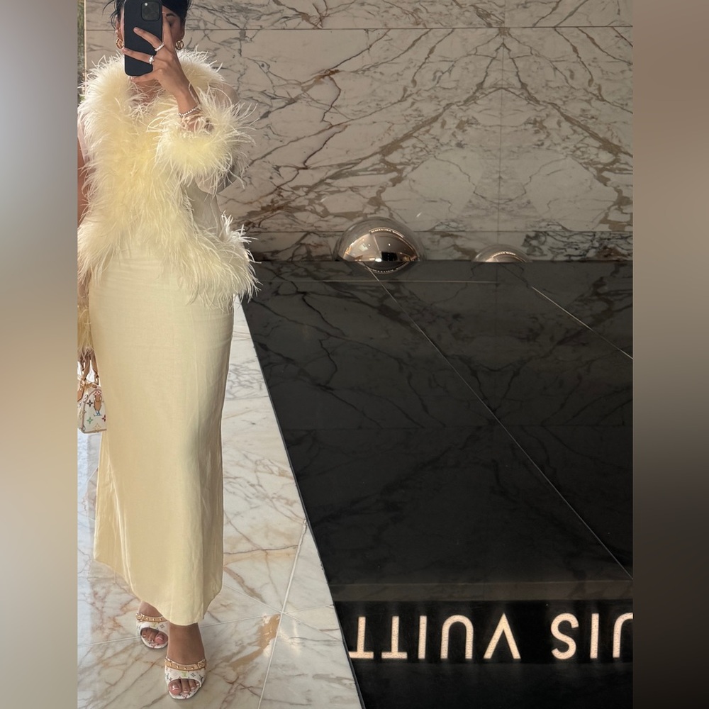 BERSHKA dress